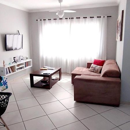 Apartamento - Praia Das Asturias Guaruja Bagian luar foto