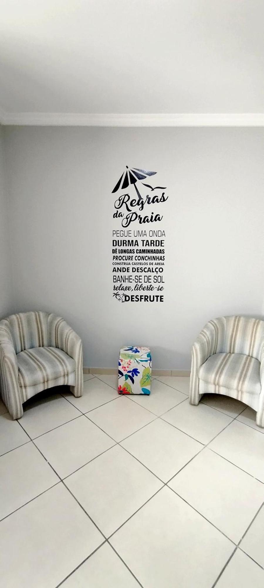 Apartamento - Praia Das Asturias Guaruja Bagian luar foto