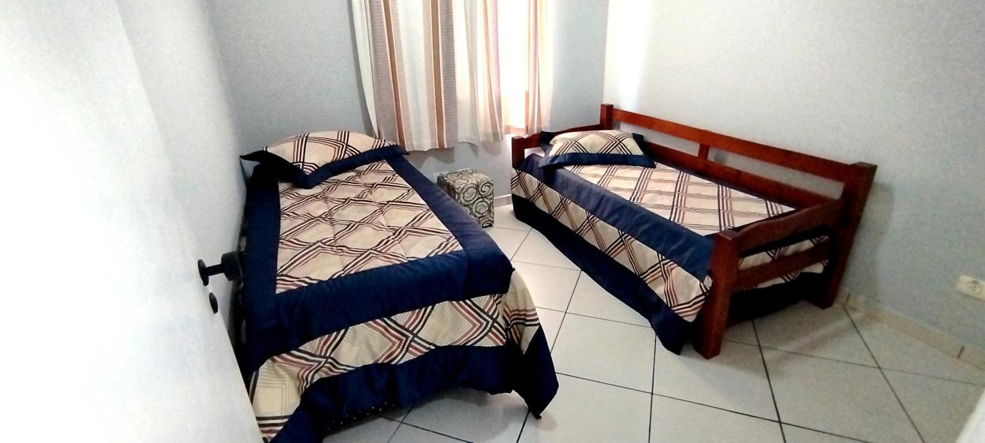 Apartamento - Praia Das Asturias Guaruja Bagian luar foto