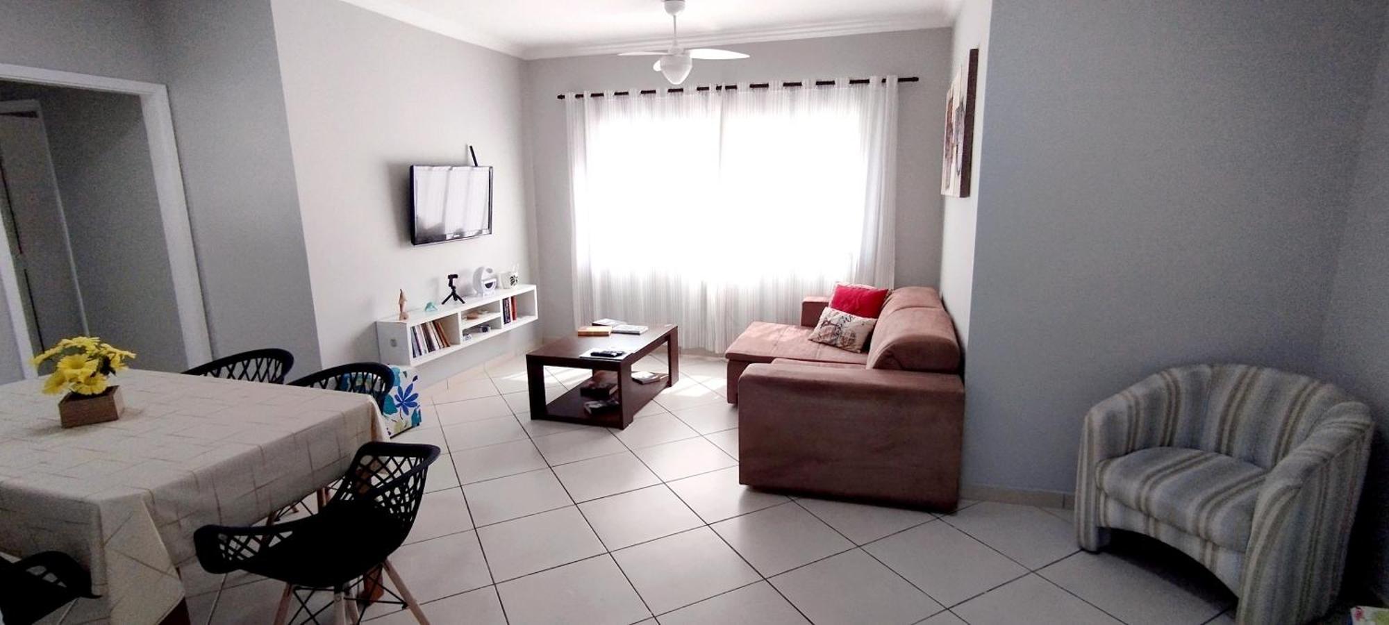Apartamento - Praia Das Asturias Guaruja Bagian luar foto