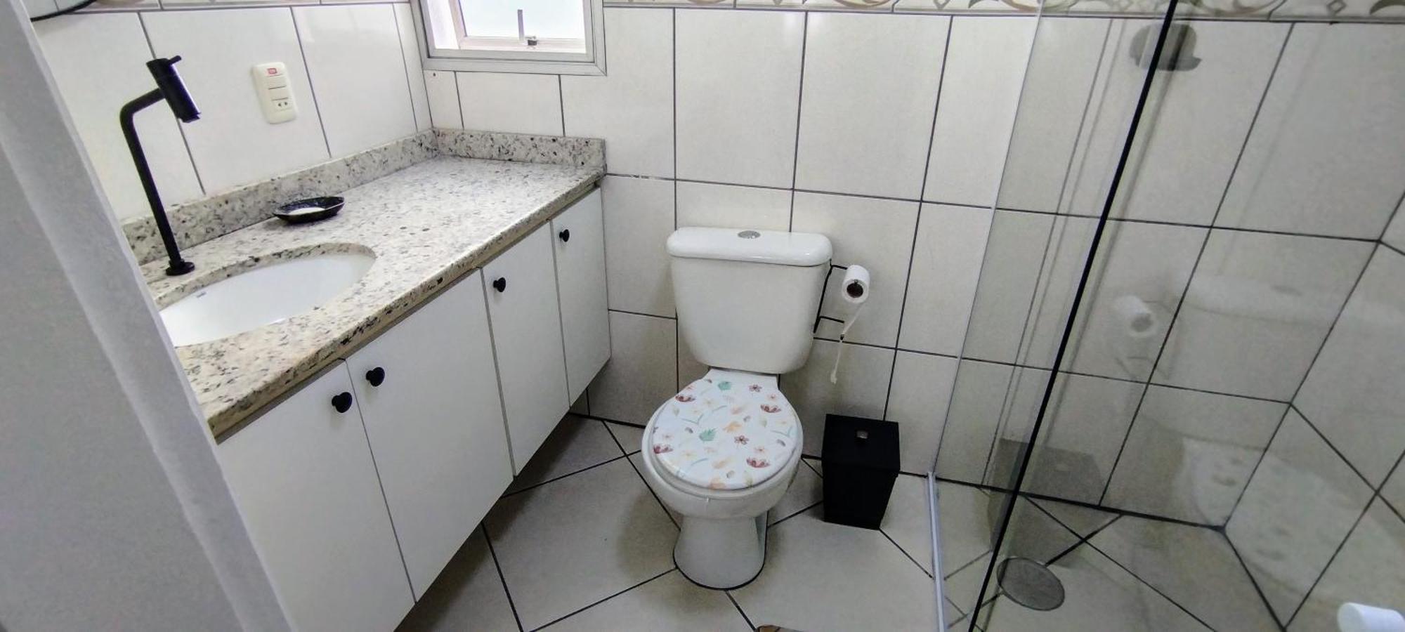 Apartamento - Praia Das Asturias Guaruja Bagian luar foto