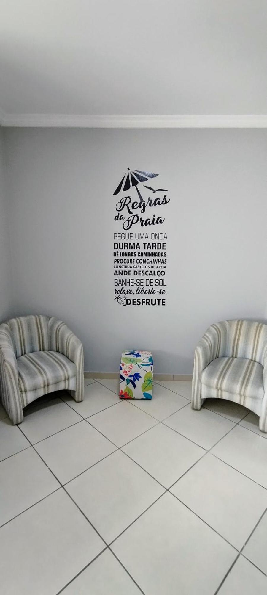 Apartamento - Praia Das Asturias Guaruja Ruang foto