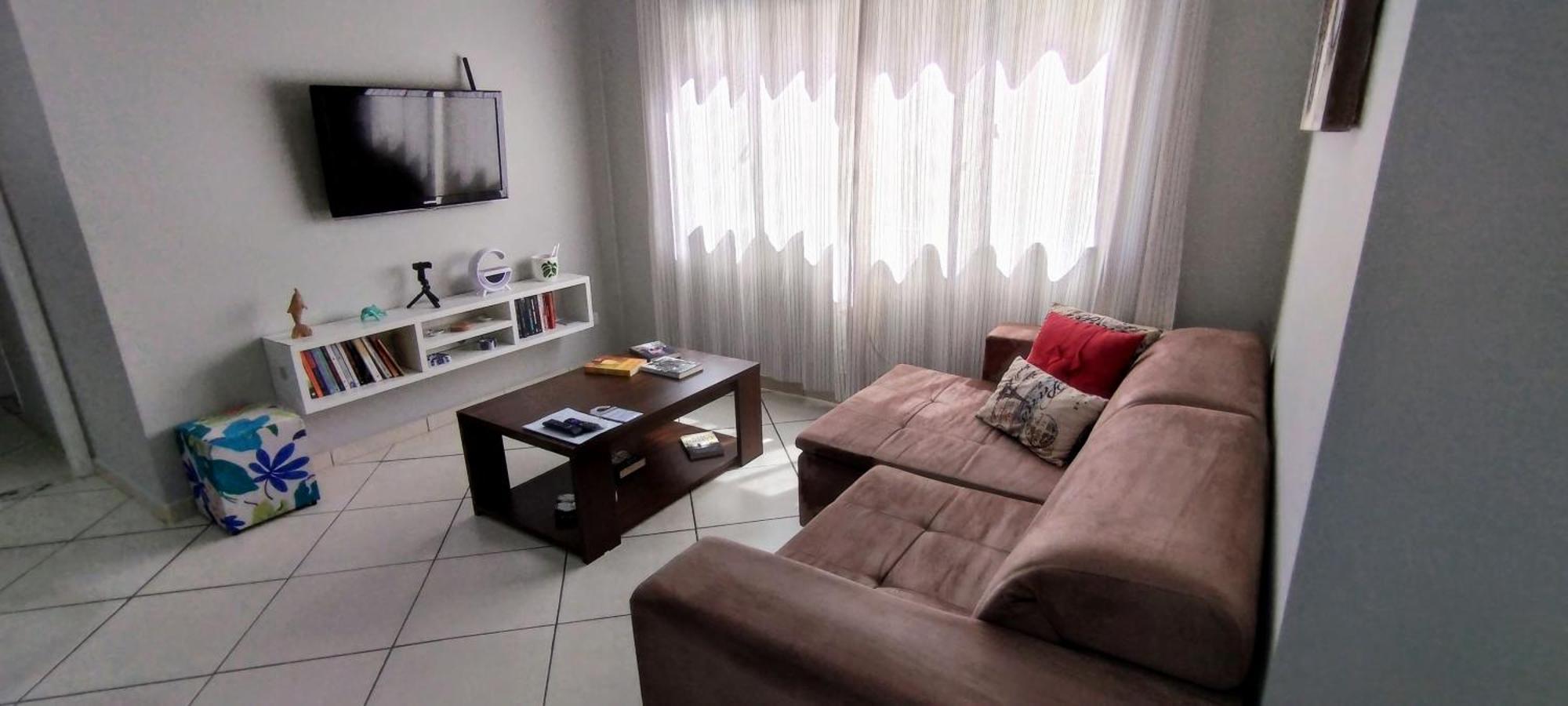 Apartamento - Praia Das Asturias Guaruja Ruang foto